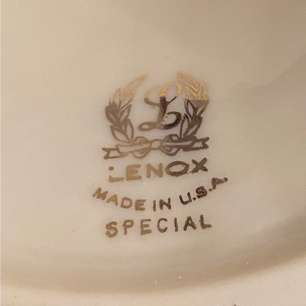 LENOX Candlestick Pair - Picture 3 of 3